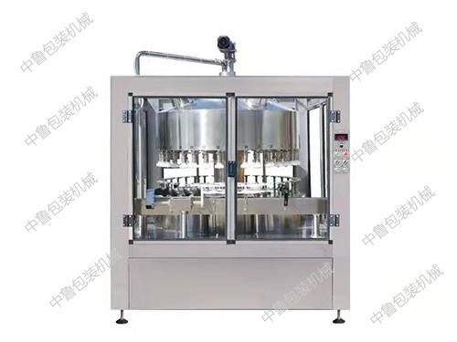 红酒全自动负压灌装机
